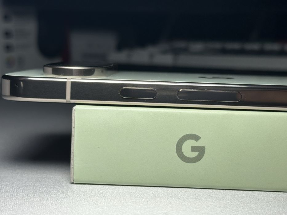 Google Pixel 10 pro 256gb Jade