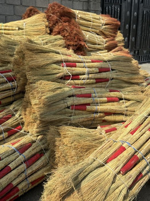 Оптом сорго веники