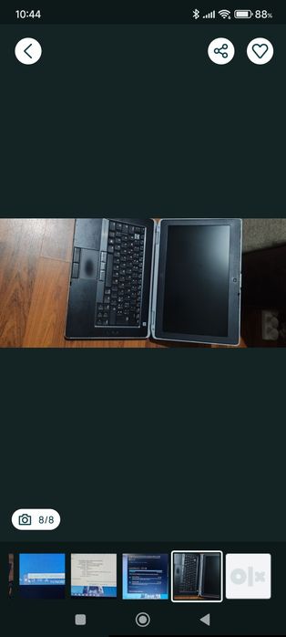 Dell 6430 laptop