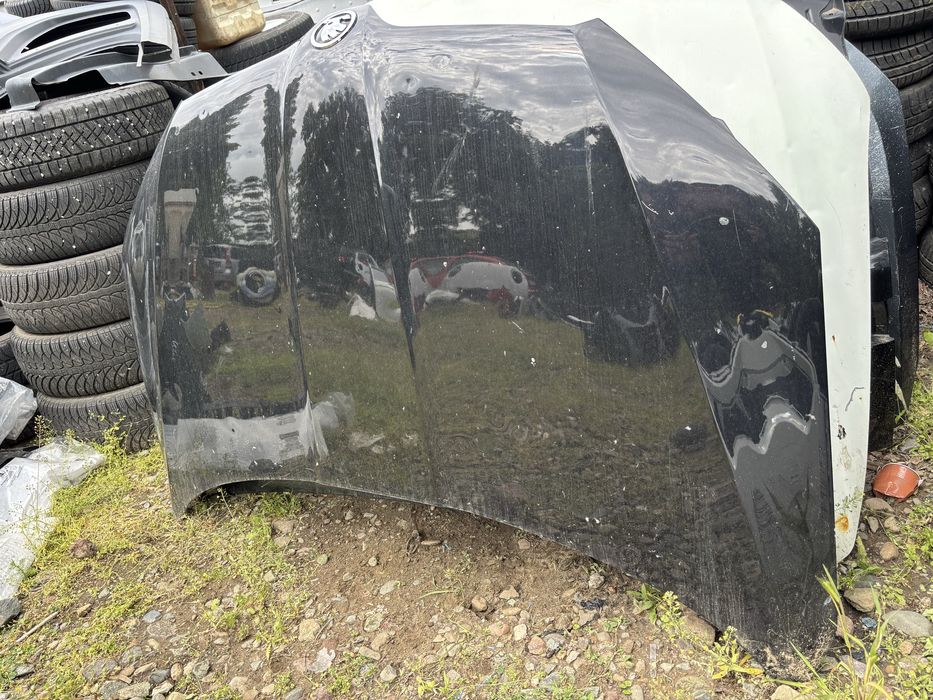 Капак Skoda Yeti