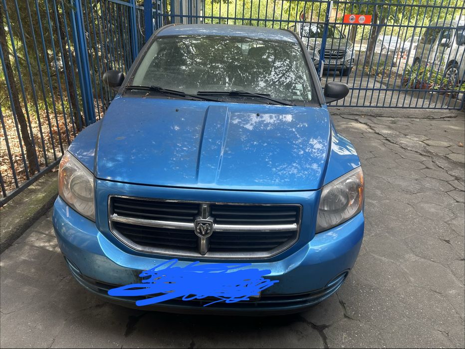 Dodge caliber 2008