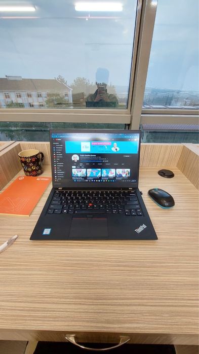 Lenovo ThinkPad 515gb SSD, 16gb RAM