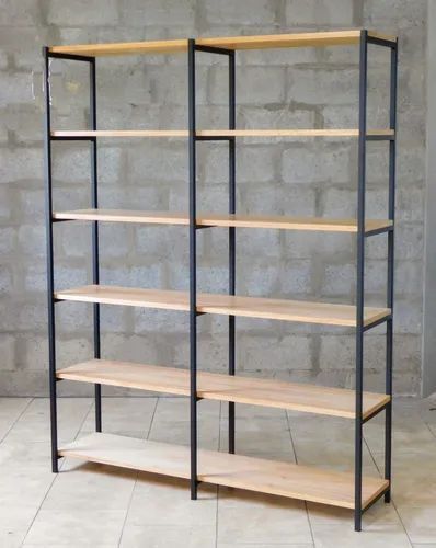 Металлические стеллажи