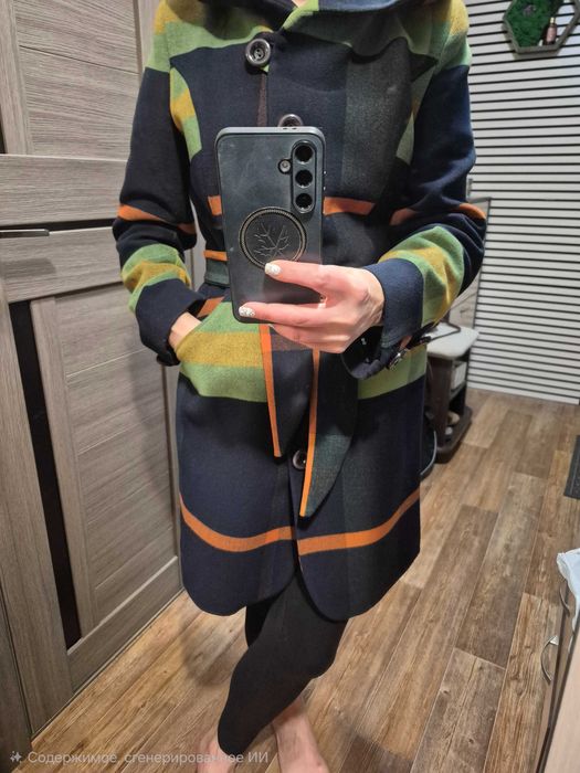 Продам пальто женское