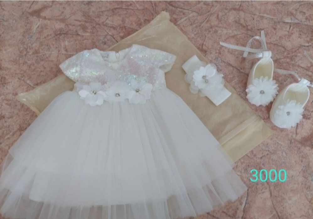 Платье набор для девочек