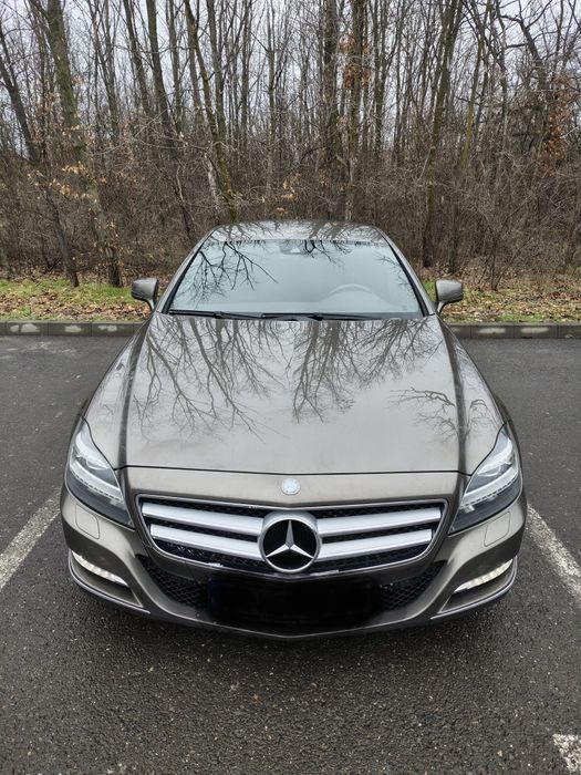 Mercedes Benz CLS