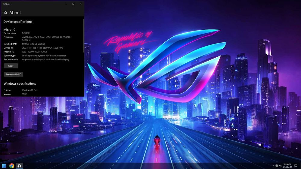 KIT Quad Core Q9300+Placa+4GB+Cooler+Shield !! CA NOU !! la 100lei!