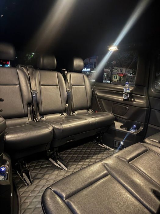 Mercedes Benz Miniven Vito Vclass к вашему услугу!!!