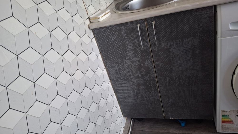 Кухонный гарнитур, шкаф