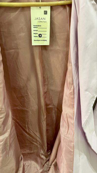 Продаю тренч новые