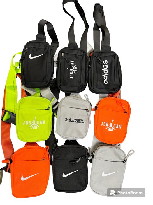 Чанта  new  Nike,Jordan,the north face