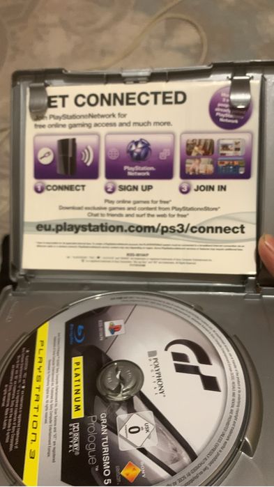 Grand turismo 5 prologue