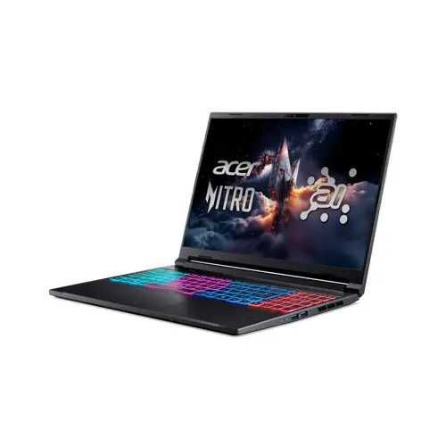 Acer Nitro V16 WUXGA IPS 180Hz AMD RYZEN AI 7 350 16 DDR5 1TB RTX5060