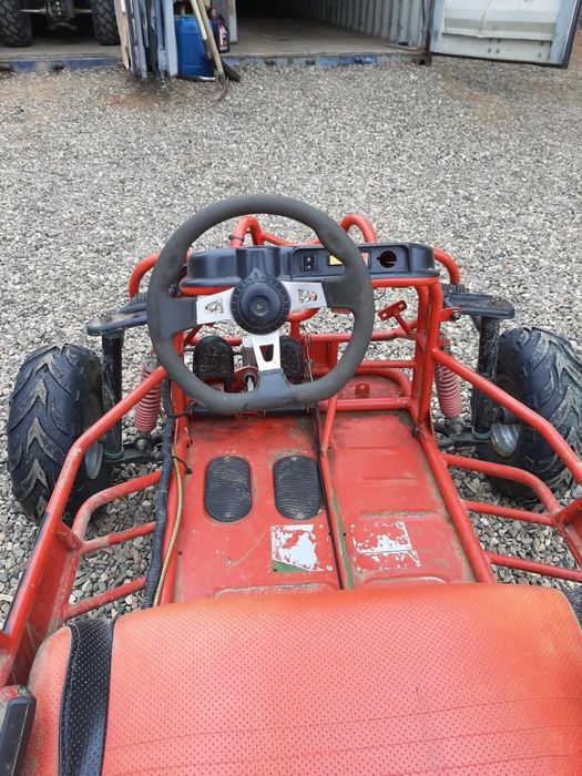 Багги 150 куб вариатор