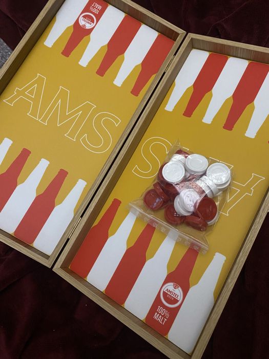 Set complet joc table / backgammon