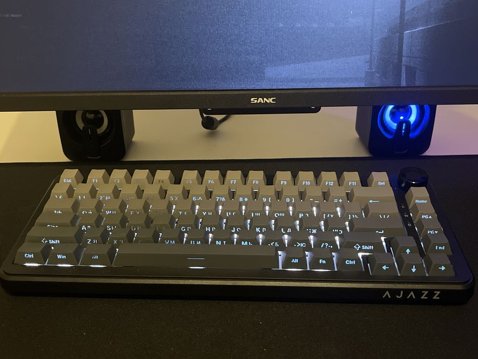 Ajazz ak820 Max Plus