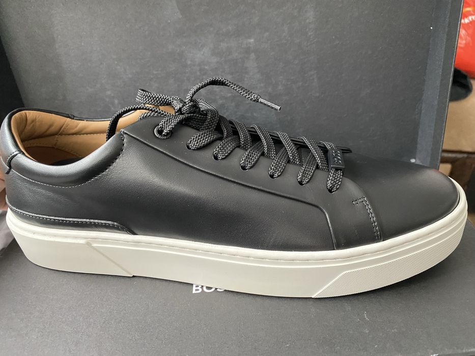Boss Gary Tenn Leather