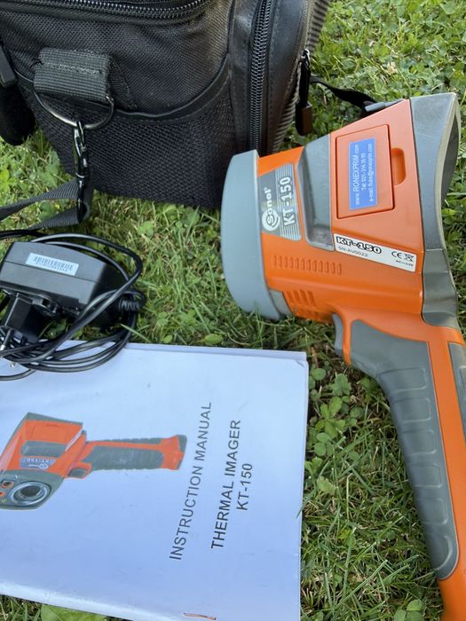 Thermal Imager KT-150 / Camera de termoviziune KT-150