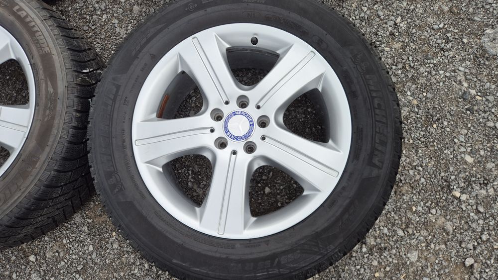 Оригинални джанти Мерцедес 5/112 Mercedes ML,GL 5x112