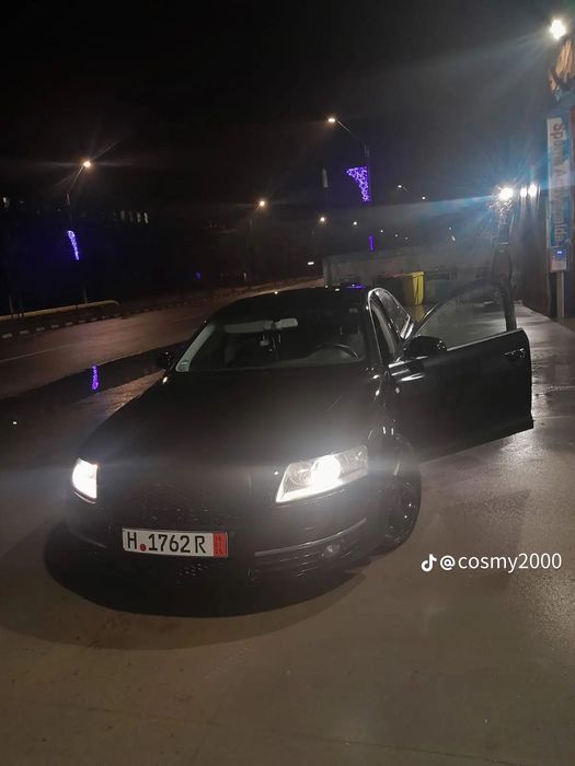 Audi A6 2006 diesel, 1.500 € — imagine 2