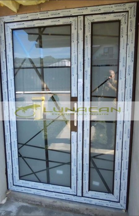 Termopane PVC Ieftine