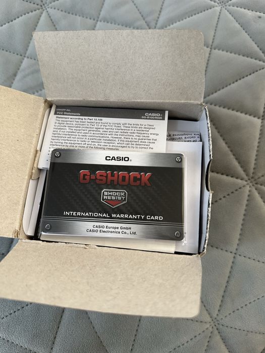 Ceas  Casio G-Shock Mudmaster