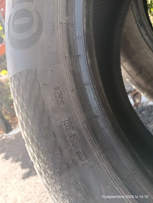 Anvelope continental 215/55/17