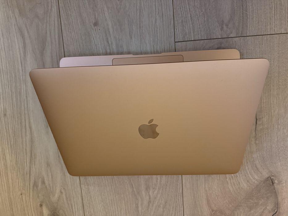 Macbook Air Rose Gold