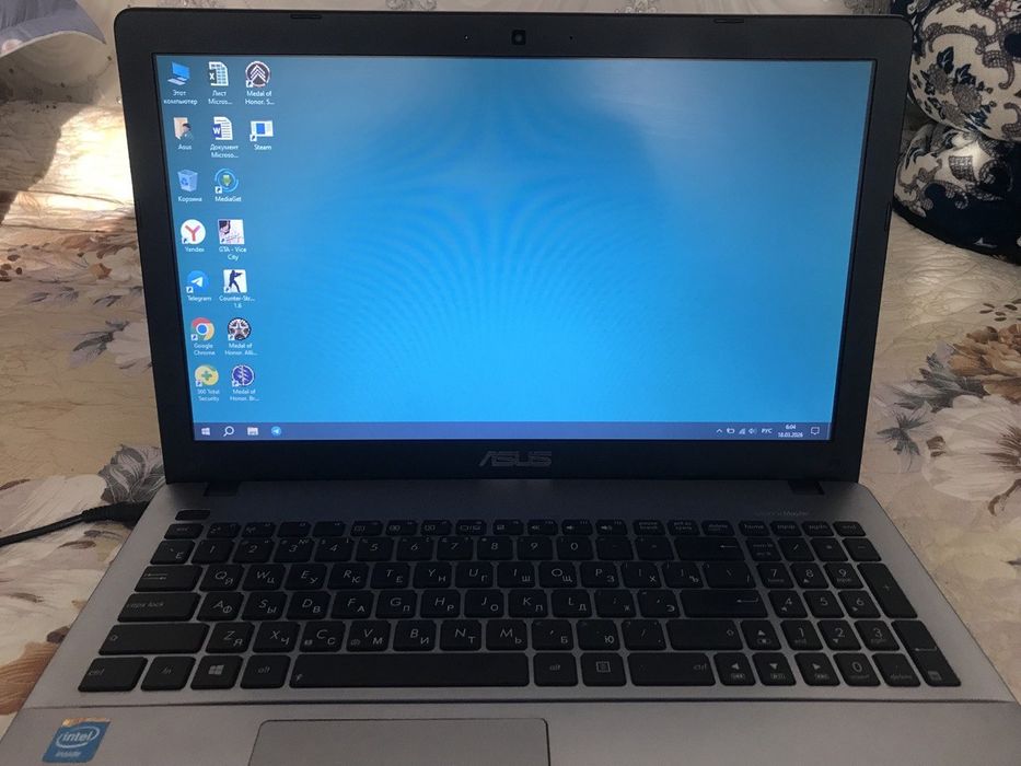 Ноутбук note book Asus