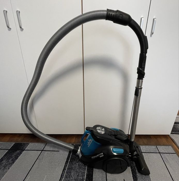 Прахосмукачка Rowenta compact power cyclonic