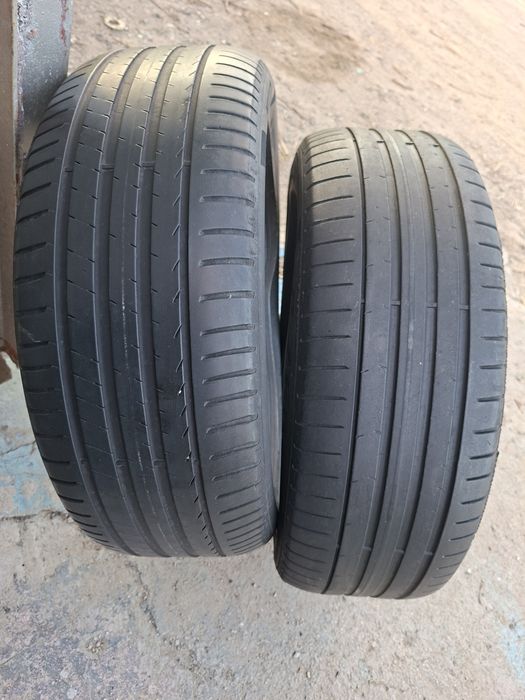 Продам шины. 225/50/18 пирелли