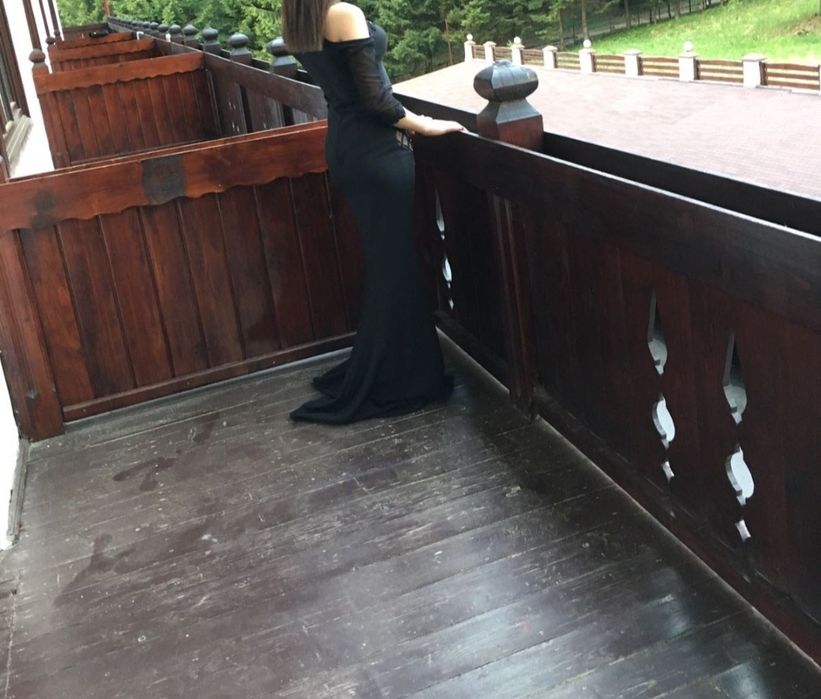 Rochie de seară,elegantă,potrivita ptr evenimente speciale