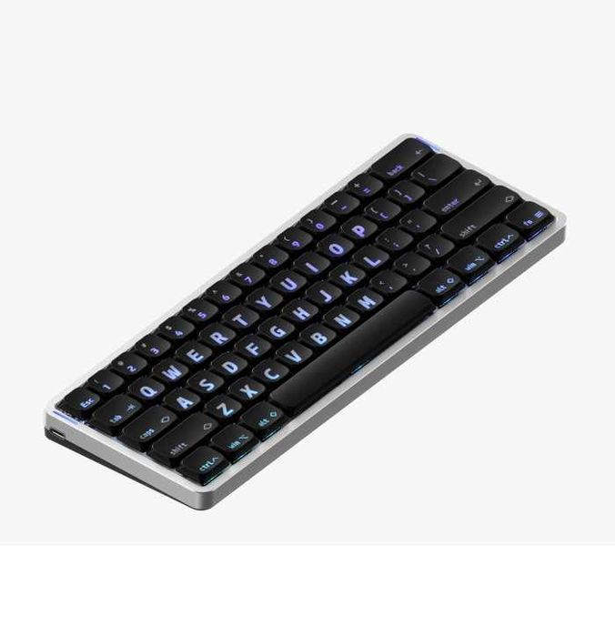 Tastatura Mecanica Gaming NuPhy Air60 HE Magnetic Switch Jade