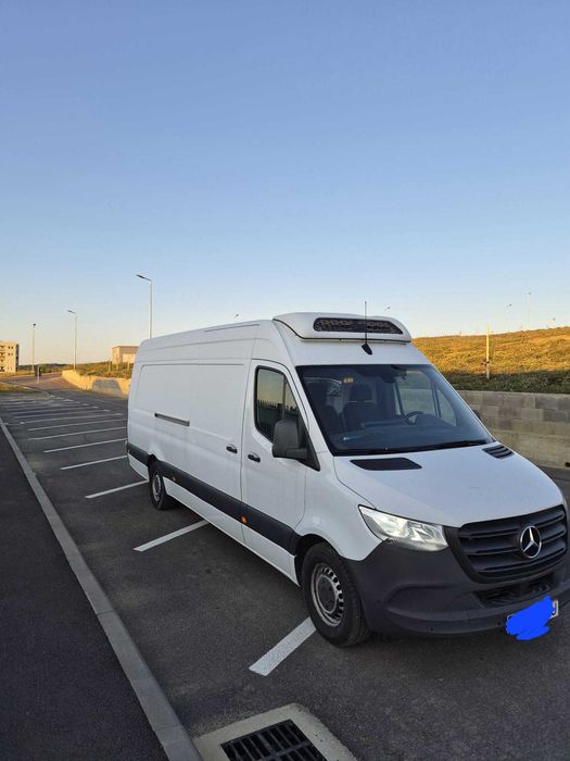 Mercedes sprinter 316 cdi