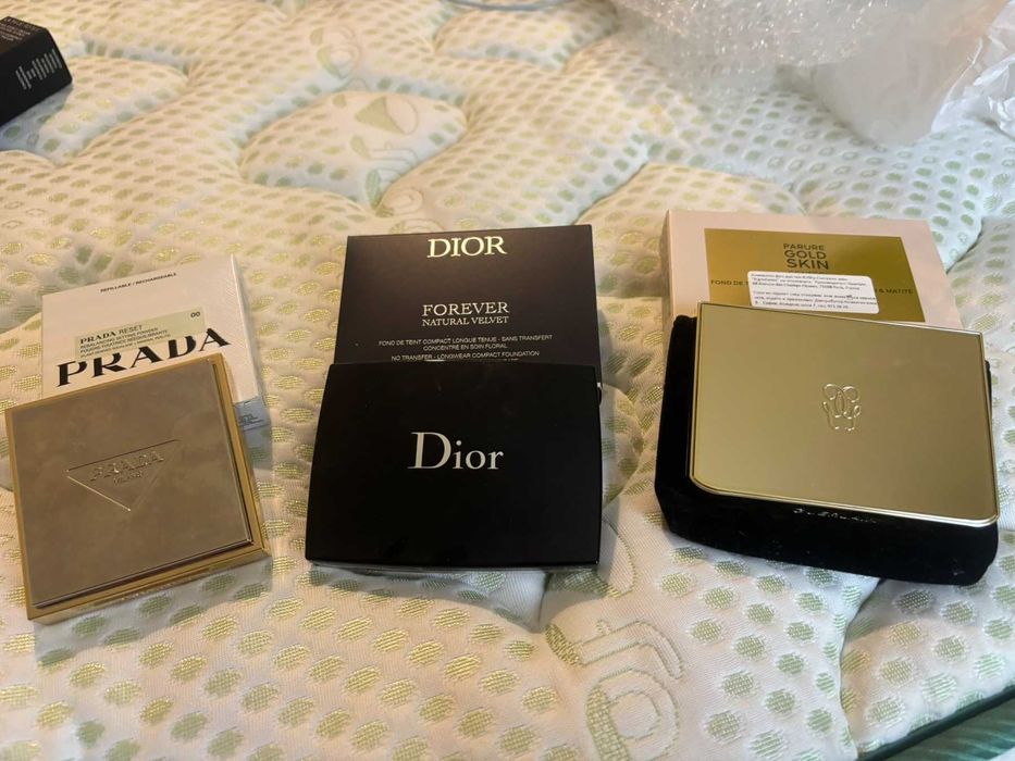 Оригинална козметика - Prada, Tom Ford, La Mer, Chanel, Dior, La Prairie, Guerlain