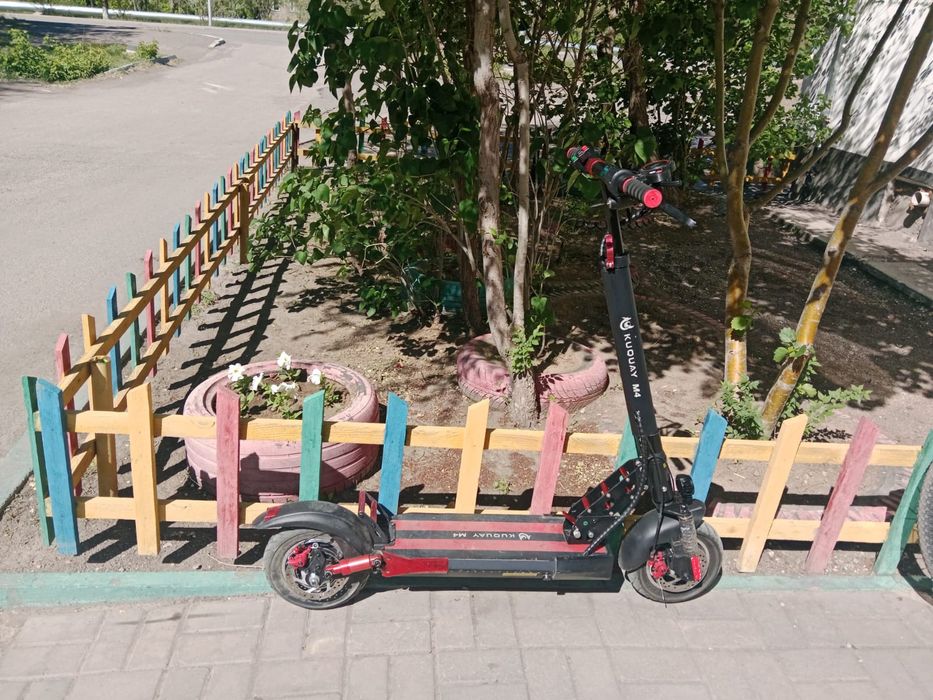 Продаю Электросамокат