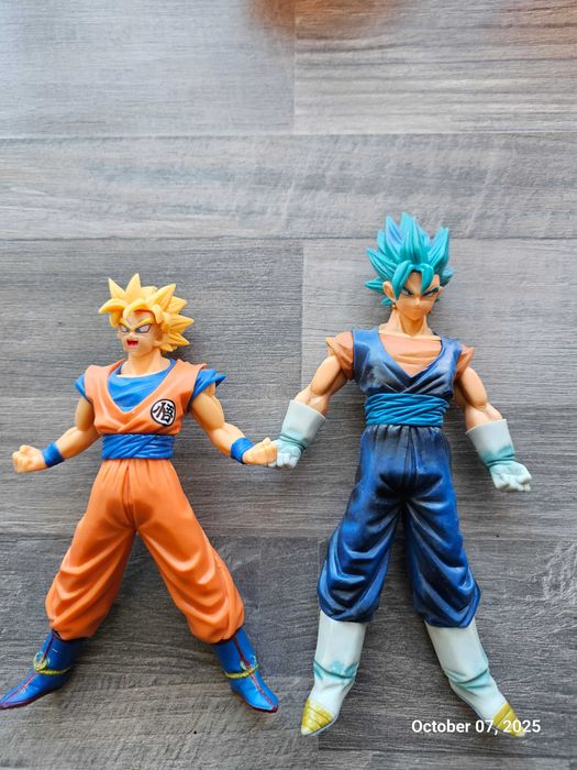 Figurine Dragon Ball – set 13 bucăți – ofertă bună