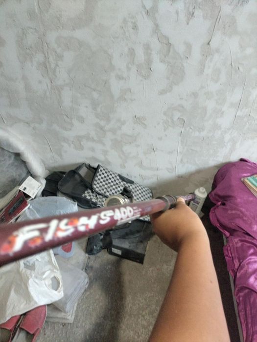 Продам удочку бу