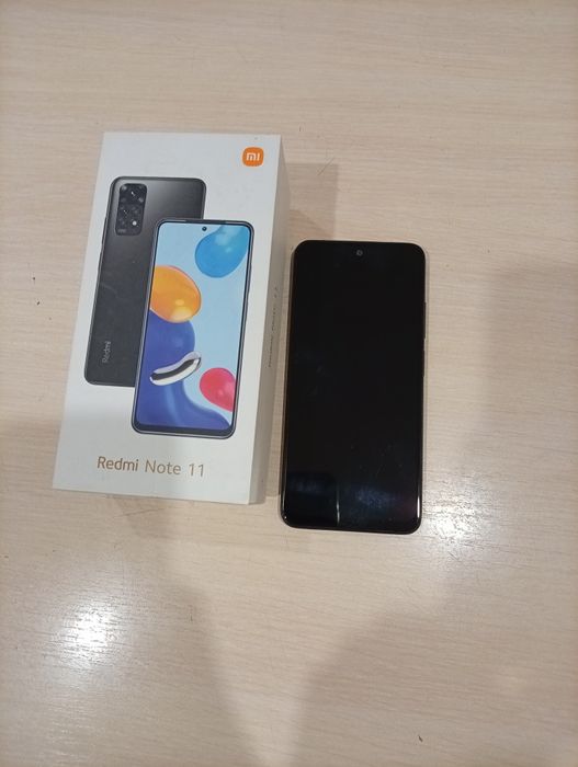 Xiaomi Redmi not 11