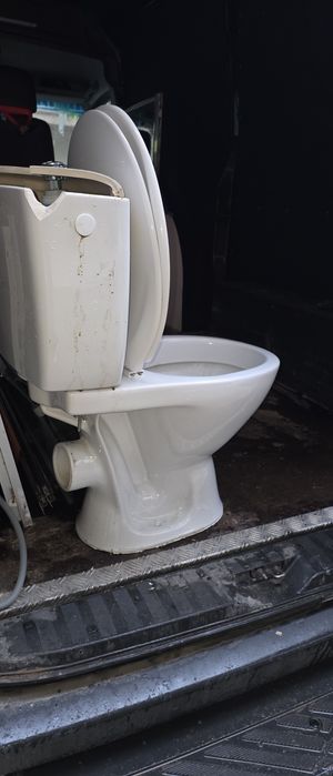 Vas Wc cu prindere de podea