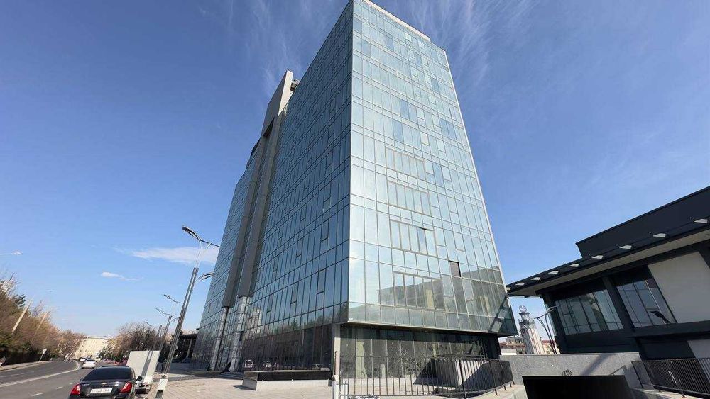 БЦ "А" класса "KUBC" - Офисное помещение LOT #5 - 59.7 м²