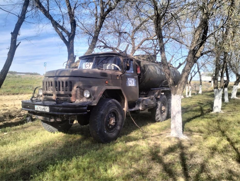 Водовоз қызметін ұсынамыз