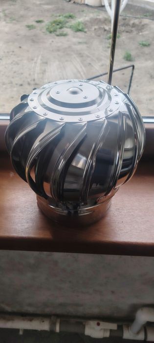 Дефлектор вентиляции