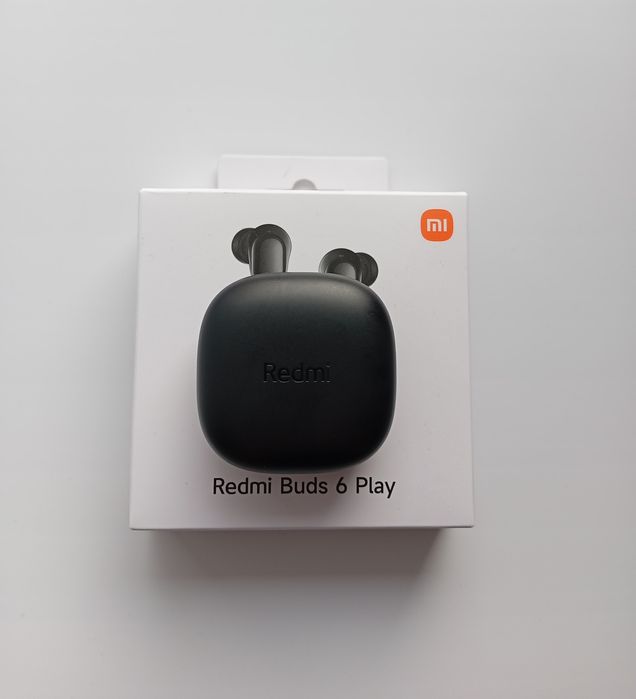 Наушники Xiaomi Redmi Buds 6