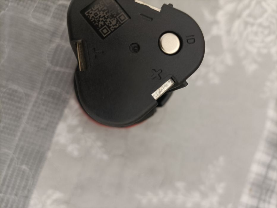 Acumulator smart Parkside 12 V ,2 AH