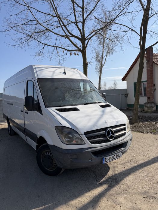 Mercedes Sprinter 2012