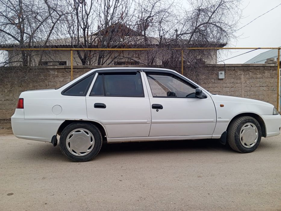 Нексия 2012 базовый