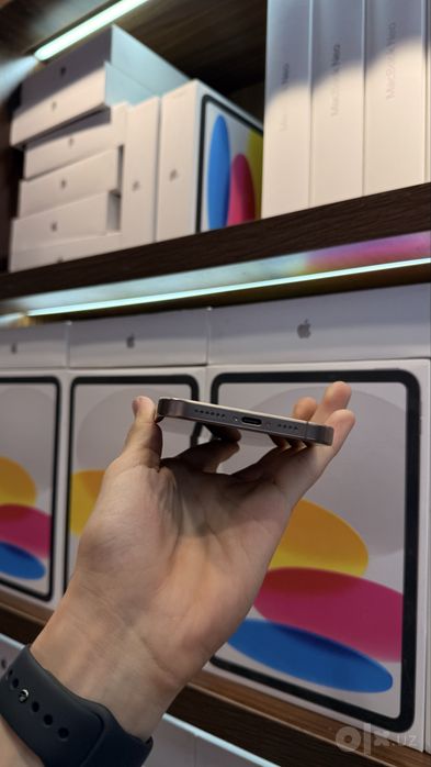 iphone 16 pro max naxtka va nasiya savdoga