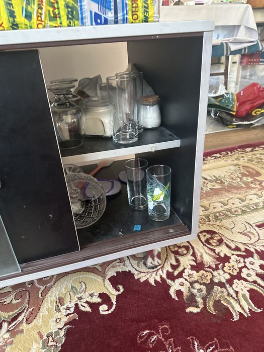 Комот для зала и кухни