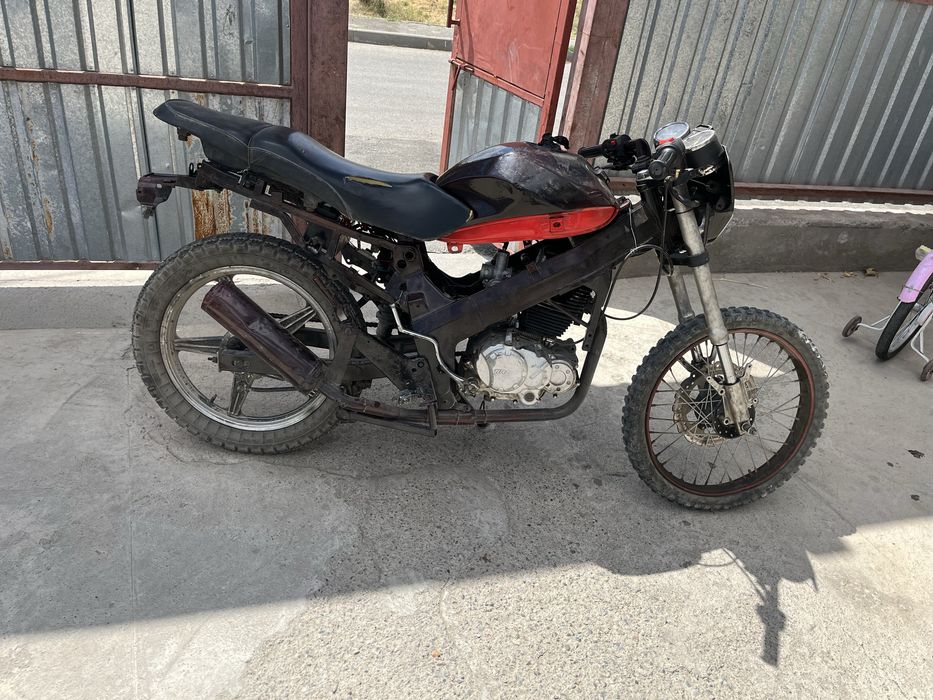 Peda 250куб в хорошем состоянии